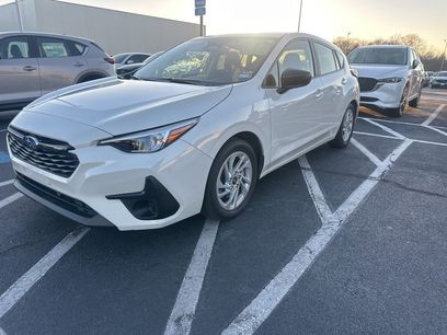 Used 2024 Subaru Impreza 2.0i