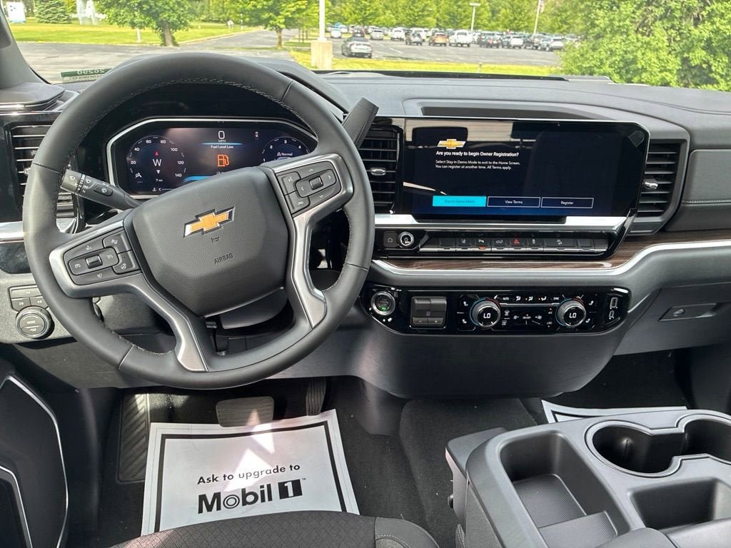 New 2026 Chevrolet Silverado 2500 LT w/ All Star Edition AWD/4WD image 4