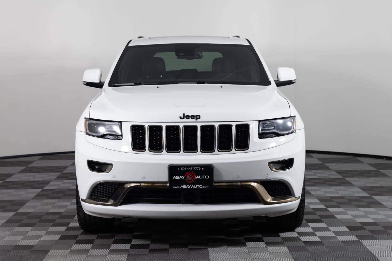Used 2016 Jeep Grand Cherokee High Altitude AWD/4WD image 12