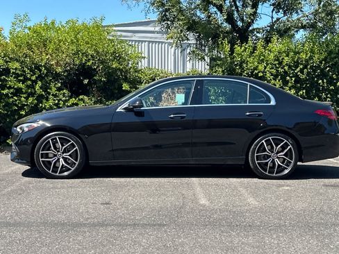 New 2026 Mercedes-Benz C 300 Sedan image 6