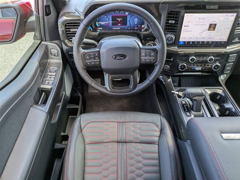 New 2025 Ford F150 Lariat w/ Equipment Group 502A High image 14