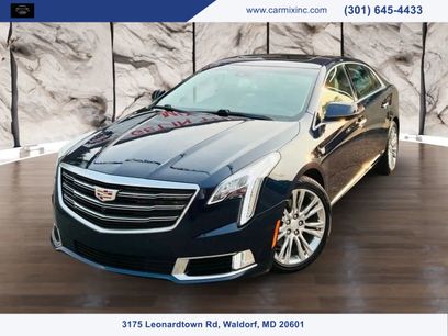 Used 2018 Cadillac XTS Luxury w/ Driver Awareness Package