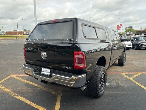 Used 2022 RAM 2500 Big Horn w/ Level C Equiment Group AWD/4WD image 7
