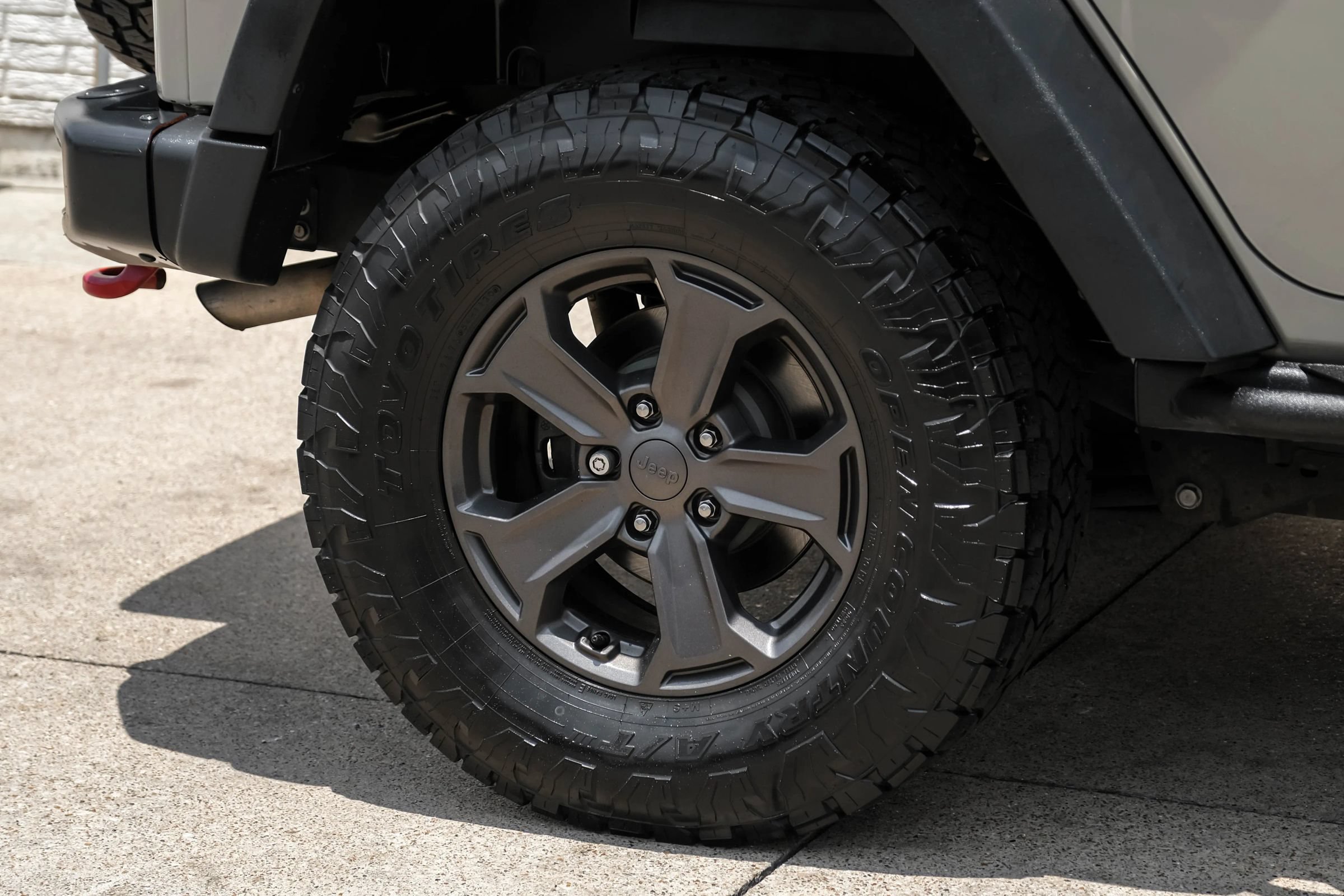 Used 2017 Jeep Wrangler Unlimited Rubicon AWD/4WD image 46