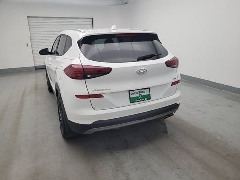 Used 2021 Hyundai Tucson Sport AWD/4WD image 6