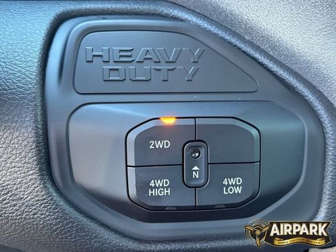 New 2026 RAM 3500 Tradesman image 18