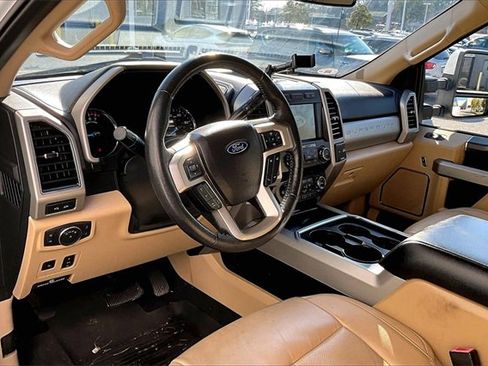 Used 2020 Ford F350 Lariat w/ Lariat Ultimate Package image 14