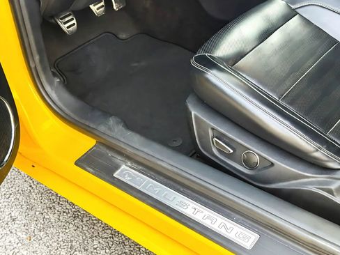 Used 2015 Ford Mustang GT Premium w/ 50 Years Appearance Package image 11