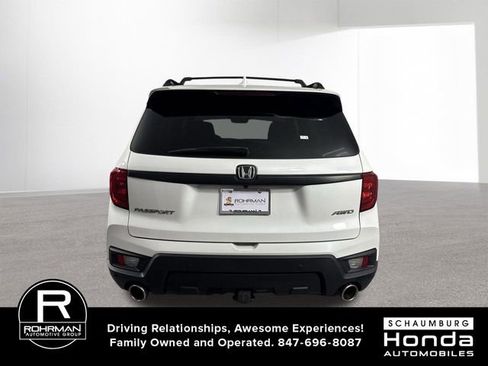 Certified 2022 Honda Passport EX-L image 34