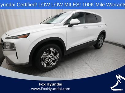 Used 2023 Hyundai Santa Fe SE