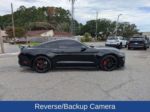 Certified 2021 Ford Mustang Shelby GT500 w/ Technology Package RWD image 3