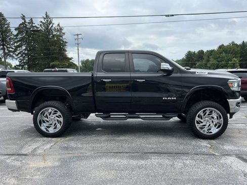 Used 2020 RAM 1500 Laramie RWD image 14