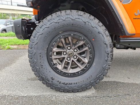 New 2025 Jeep Wrangler Unlimited Rubicon 392 image 4