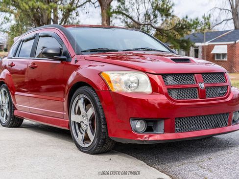 Used 2008 Dodge Caliber SRT-4 w/ SRT Option Group II image 12