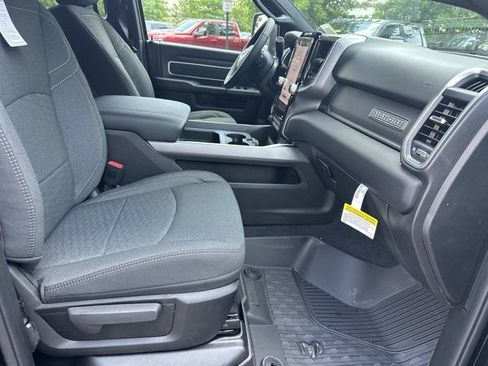 New 2026 RAM 2500 Big Horn RWD image 12
