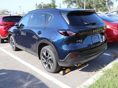 Used 2026 MAZDA CX-5 Preferred AWD/4WD image 3