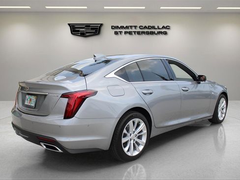 New 2025 Cadillac CT5 Premium Luxury image 5