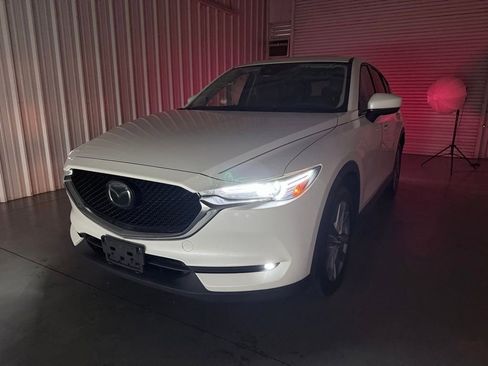 Used 2019 MAZDA CX-5 Grand Touring FWD image 8