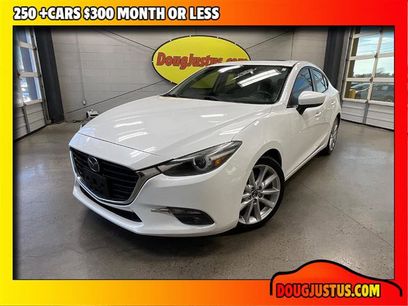 Used 2017 MAZDA MAZDA3 Grand Touring