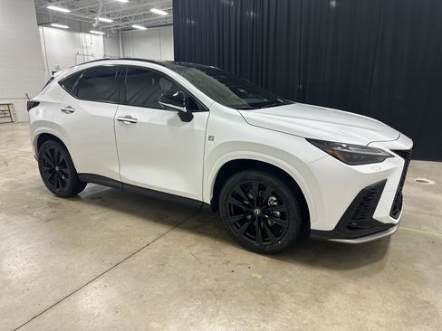 New 2026 Lexus NX 350 F Sport image 2