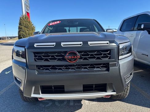 New 2026 Nissan Frontier PRO-4X w/ Pro Premium Package image 4