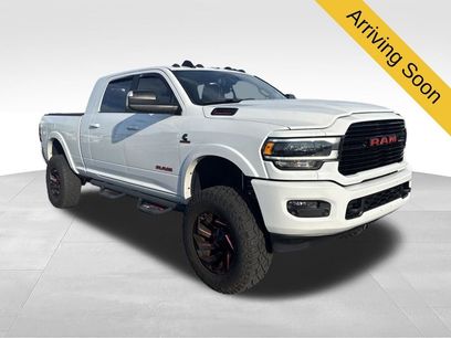 Used 2019 RAM 2500 Laramie w/ Night Edition