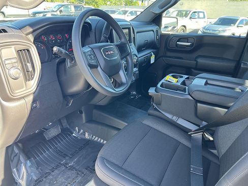 New 2026 GMC Sierra 1500 Pro w/ Pro Value Package RWD image 9