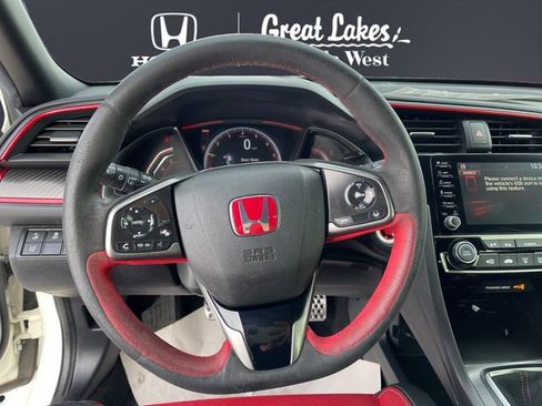 Certified 2021 Honda Civic Type R image 12