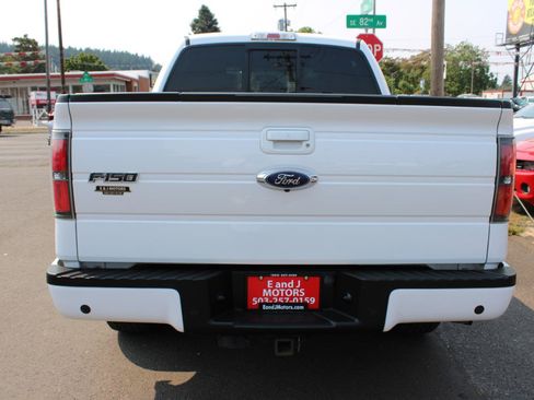 Used 2013 Ford F150 FX4 w/ Luxury Equipment Group AWD/4WD image 6