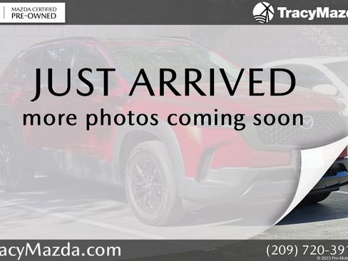 Certified 2025 MAZDA CX-50 AWD 2.5 Hybrid w/ Cargo Package image 1