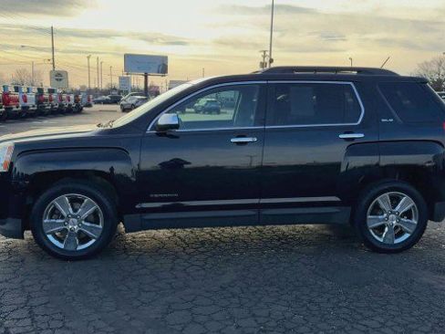 Certified 2015 GMC Terrain SLE w/ Chrome Edition image 5
