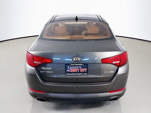 Used 2013 Kia Optima EX w/ Premium Pkg image 7