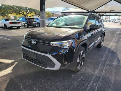 Used 2025 Volkswagen Taos SE