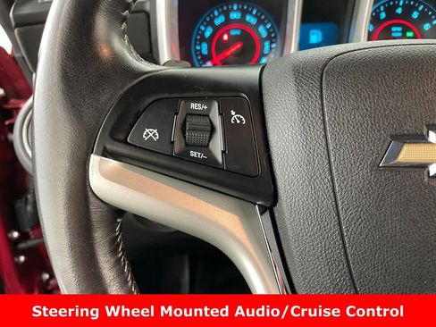 Used 2012 Chevrolet Camaro LT w/ RS Package image 21