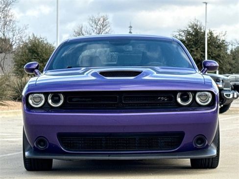 Used 2023 Dodge Challenger R/T w/ Blacktop Package image 2