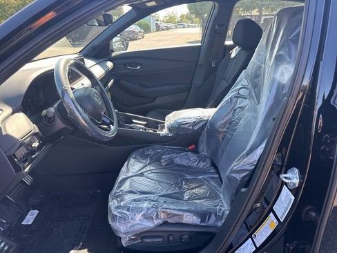 New 2025 Honda Accord Sport image 7