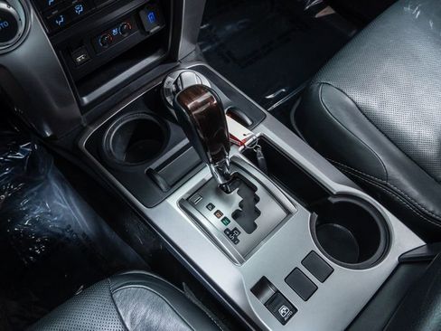 Used 2021 Toyota 4Runner Limited image 19