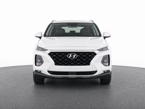 Used 2020 Hyundai Santa Fe SEL w/ Convenience + Premium Package FWD image 6