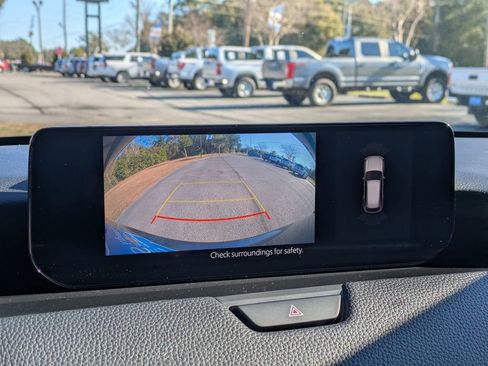 Used 2024 MAZDA CX-90 3.3 Turbo w/ Premium Package image 25