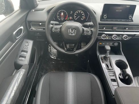 New 2026 Honda Civic Sport image 12