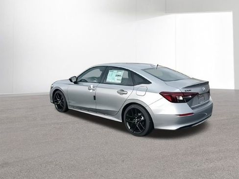New 2026 Honda Civic Sport image 6