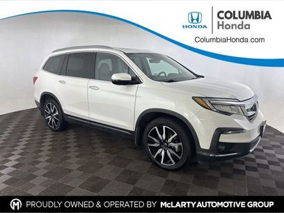 Certified 2020 Honda Pilot Touring