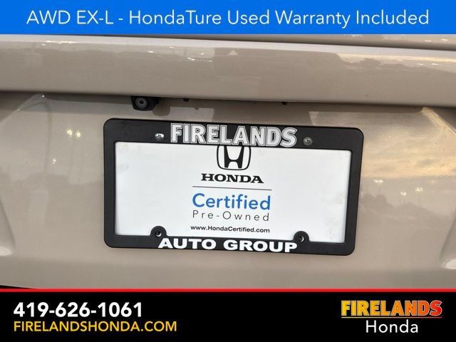 Certified 2019 Honda CR-V EX-L image 41