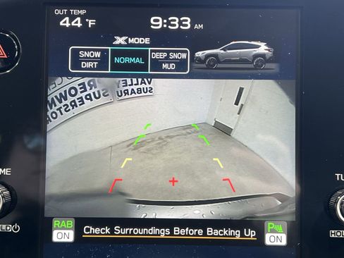 New 2026 Subaru Crosstrek 2.5i Wilderness image 17