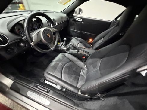 Used 2010 Porsche Cayman S RWD image 33