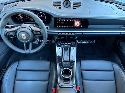 Certified 2025 Porsche 911 Carrera 4 GTS image 6