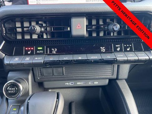 Certified 2025 Toyota Land Cruiser 1958 AWD/4WD image 29