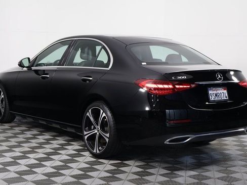 Certified 2025 Mercedes-Benz C 300 Sedan image 6