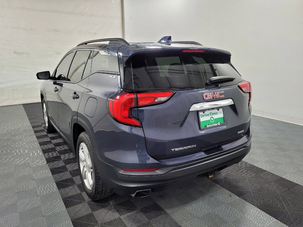 Used 2018 GMC Terrain SLE w/ Driver Convenience Package AWD/4WD image 5