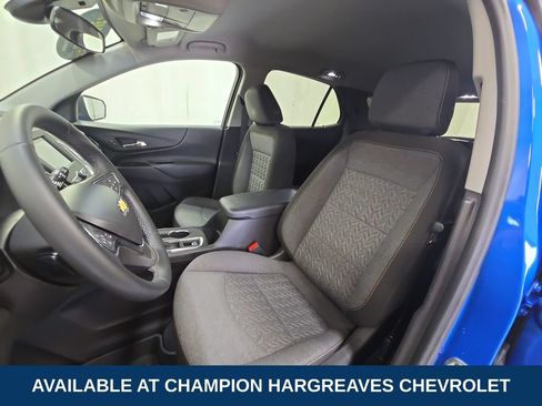 Certified 2024 Chevrolet Equinox LT w/ LPO, Floor Liner Package FWD image 26